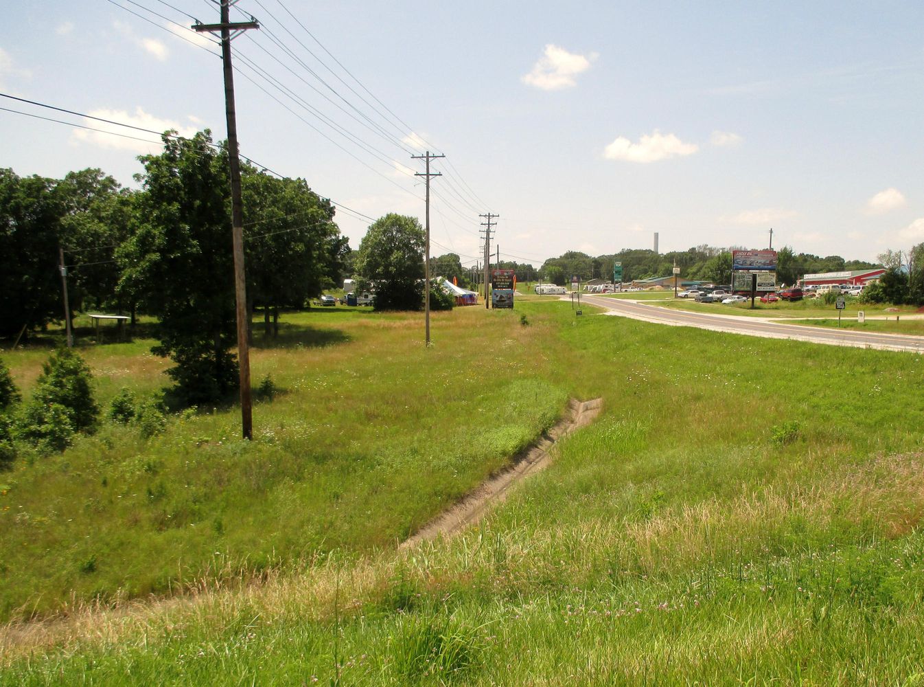 Hwy 254 Owens Lakeside Manor Tract East And F: Hwy 254 Owens Lakeside Manor Tract East And F, Hermitage, MO 65668